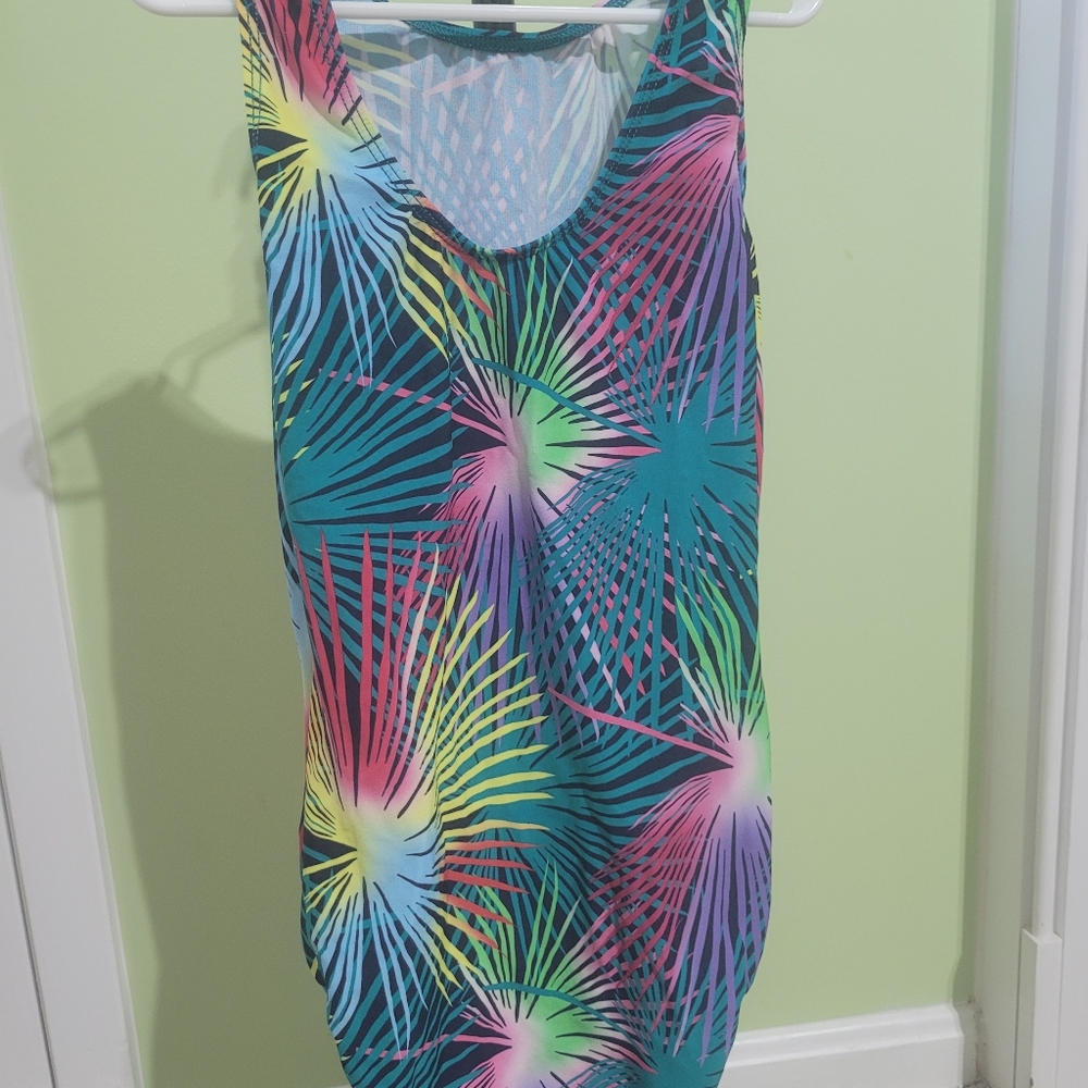 Adult Small GK leotard